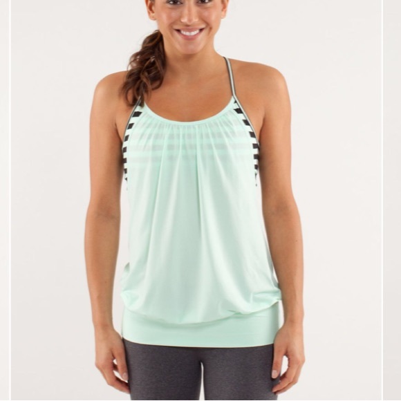 ⚡️SALE⚡️ Lululemon No Limits Tank